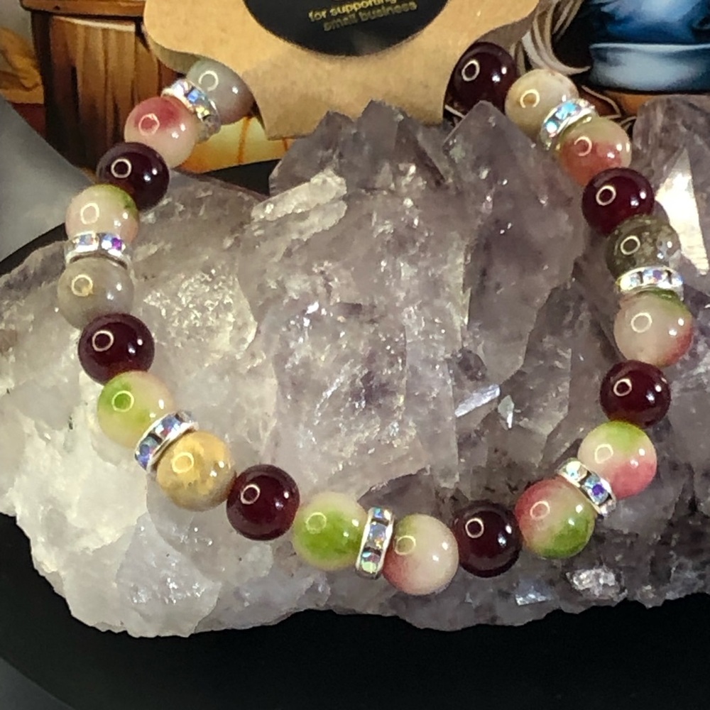 Tourmaline elegance